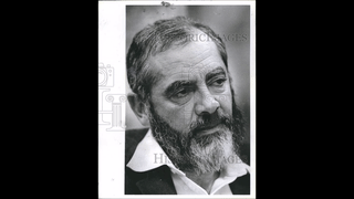 Rabbi Meir Kahane HYD speaks with Barry Farber May 1984 (Audio) 00:58:14